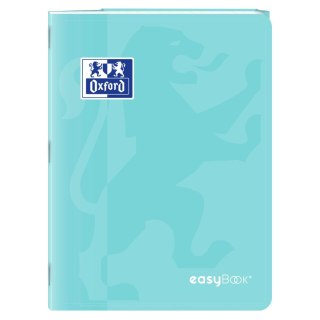 Zeszyt A5 EASYBOOK PASTEL 60k. 90g linia Oxford (400161236)