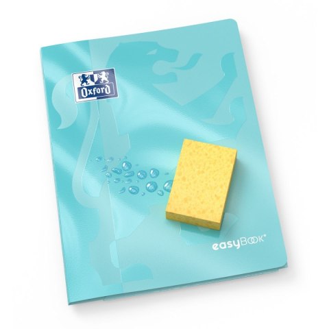 Zeszyt A5 EASYBOOK PASTEL 60k. 90g linia Oxford (400161236)