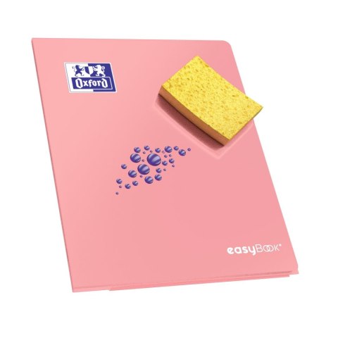 Zeszyt A5 EASYBOOK PASTEL 60k. 90g linia Oxford (400161236)