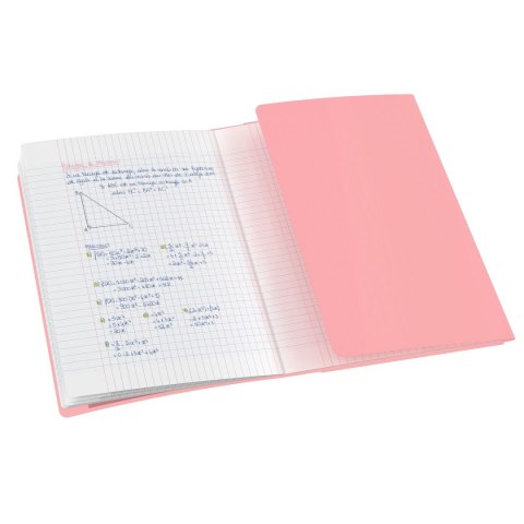 Zeszyt A5 EASYBOOK PASTEL 60k. 90g linia Oxford (400161236)
