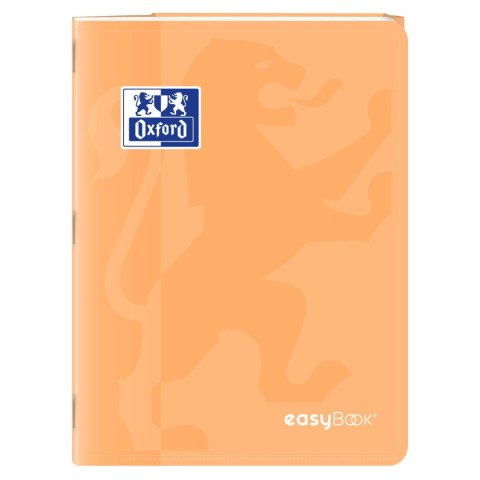 Zeszyt A5 EASYBOOK PASTEL 60k. 90g linia Oxford (400161236)