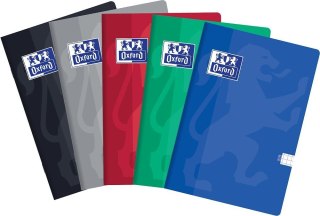 Zeszyt A4 ESSE 60k. 90g krata Oxford (400174957)
