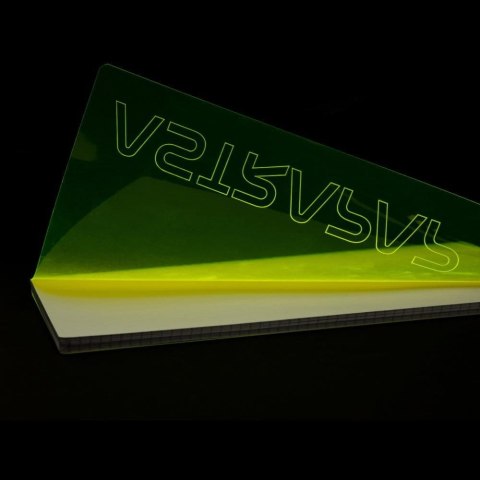 Zeszyt A4 fluo 60k. krata Astrapap (102022014)