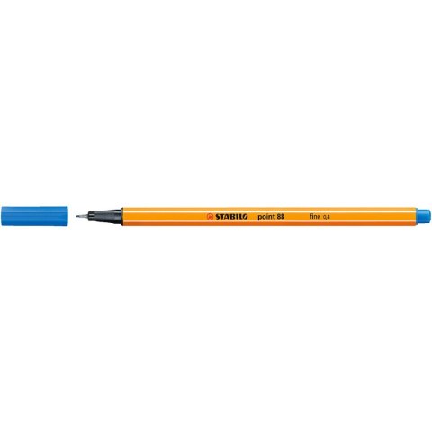 Cienkopis wkład niebieski ciemny 0,4mm 1kol. Stabilo (88/32)