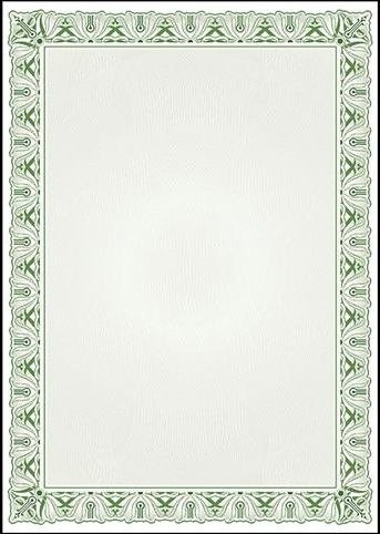 Dyplom A4 Cyprys 170g Galeria Papieru (211017)