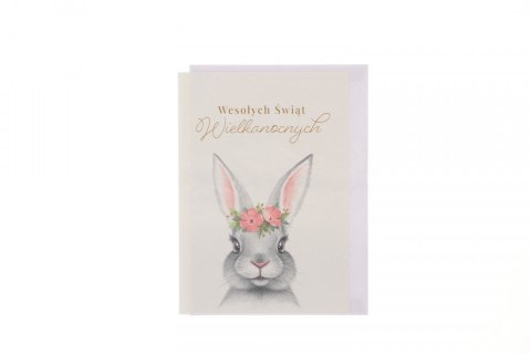 Kartka składana C6 Malowane Wielkanoc Art Nuvo (5902973358834)