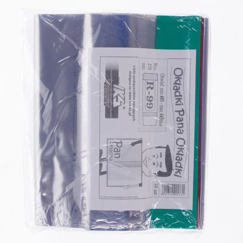 Okładka [mm:] 275x405-445 IKS (R-99)