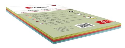 Papier ksero A4 pastelowy mix 100k. 80g Flamingo