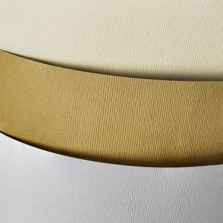 Papier ozdobny (wizytówkowy) A4 Prążki kremowy 230g Galeria Papieru (203702)