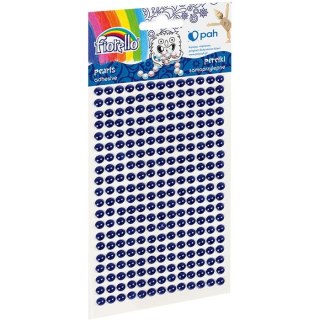 Perełki granatowy Fiorello (GR-PS162-6)