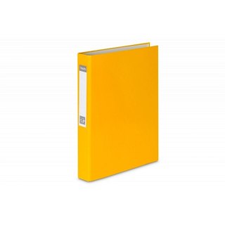 Segregator ringowy 40 mm 2 ringi FCK A4 40mm żółty VauPe (056/08)