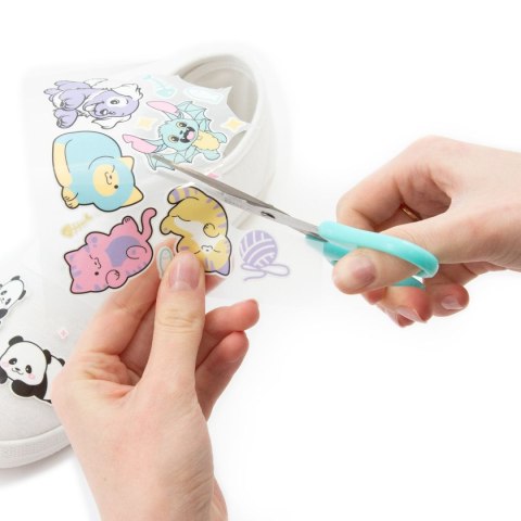 Tatuaż CUTE TATUAŻE DO OBUWIA ŚWIECĄCE W CIEMNOŚCI Kidea (TZOCKA)