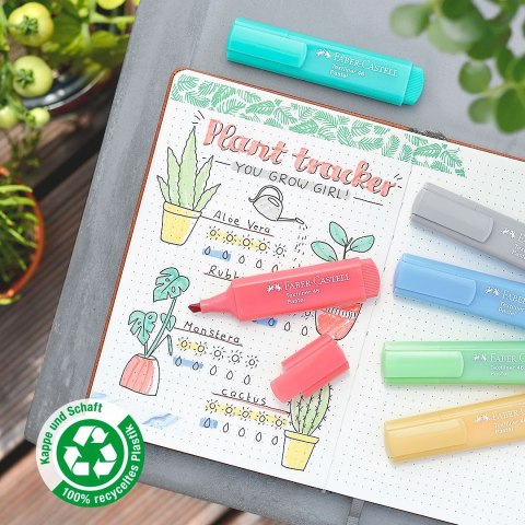 Zakreślacz Pastel Faber-Castell (154666 FC)