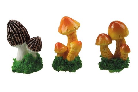 Zestaw dekoracyjny Craft-Fun Series Mini grzyby Titanum (25BJ033131)