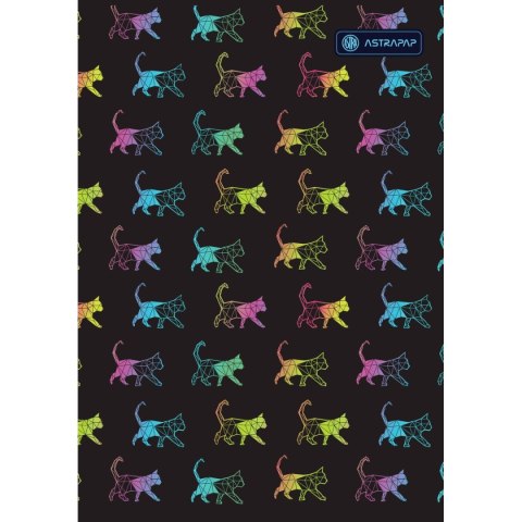 Zeszyt A5 60k. linia Astrapap (102023011)