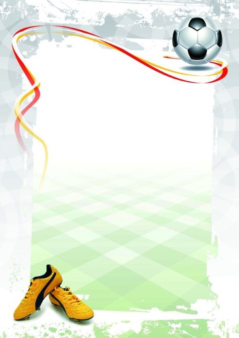 Dyplom A4 football 170g Galeria Papieru (212417)