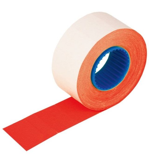 Etykieta samoprzylepna do cen prosta 2616-700 czerwony [mm:] 26x16 Grand (150-1084)