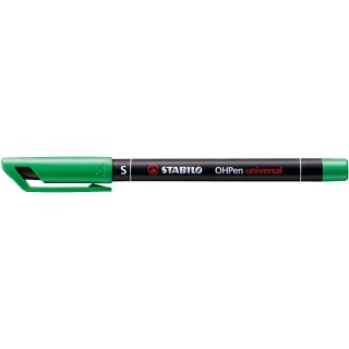 Foliopis wkład zielony 0,4mm Stabilo (841/36)