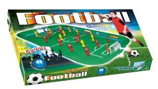 Gra zręcznościowa piłkarzyki na sprężynie Bączek (404-01)