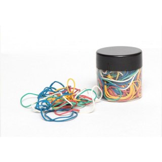 Gumki recepturki mix kolor Tres