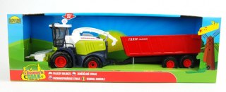 Kombajn światło i dźwięk Dromader (130-1310423)