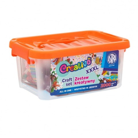 Koraliki dla dziewczynki Christmas Creativo (334124006)