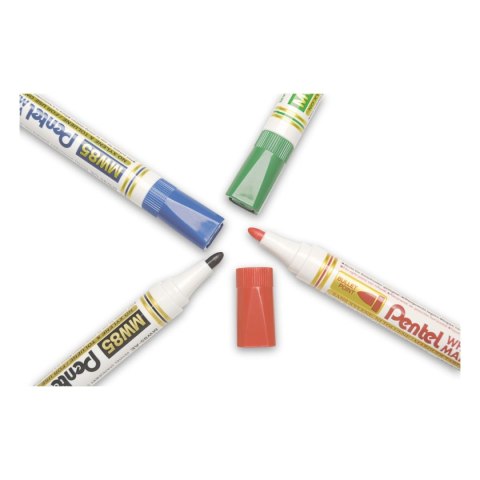 Marker suchościeralny wkład czarny 1,9mm okrągła końcówka Pentel