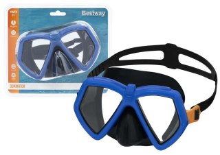 Maska pływacka niebieska Best Way (21408)