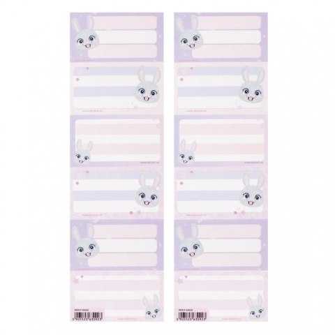 Naklejka na zeszyt Rabbit Starpak (536030)