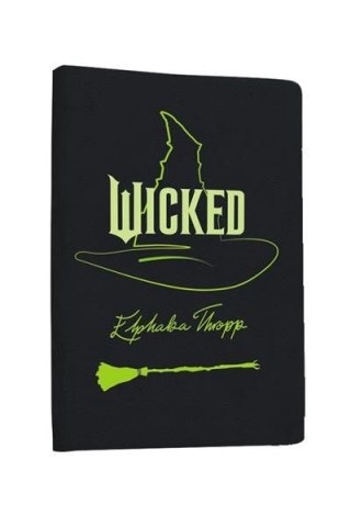 Notes (notatnik) A5 Wicked 80k. linia Beniamin (3317)