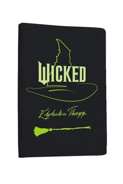 Notes (notatnik) A5 Wicked 80k. linia Beniamin (3317)