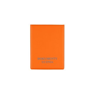 Okładka na dokumenty new colours dokumenty ucznia [mm:] 110x80 Biurfol (KOD-11)