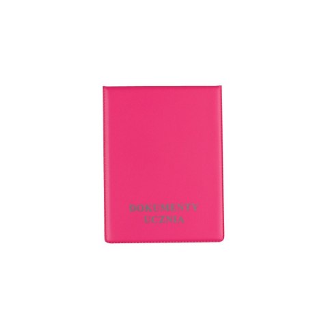 Okładka na dokumenty new colours dokumenty ucznia [mm:] 110x80 Biurfol (KOD-11)