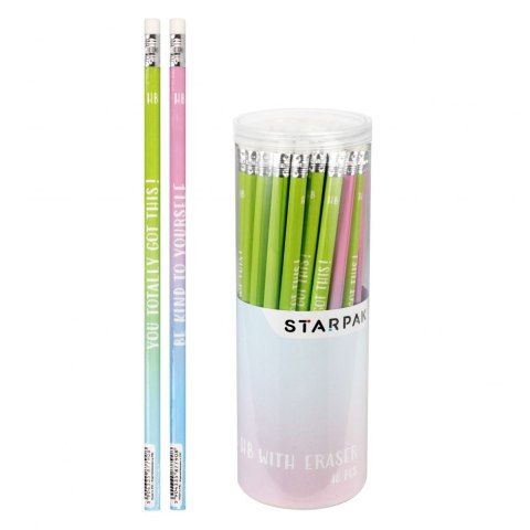 Ołówek Ombre HB Starpak (512017)