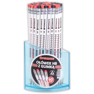 Ołówek karty HB Penmate