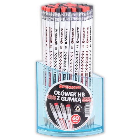 Ołówek karty HB Penmate