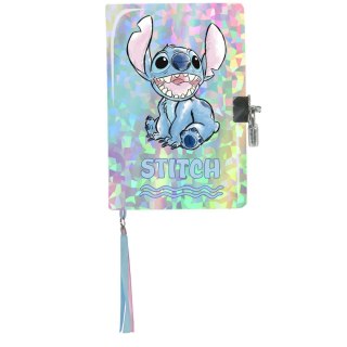 Pamiętnik A5 Stitch Paso (DS25GG-3555)