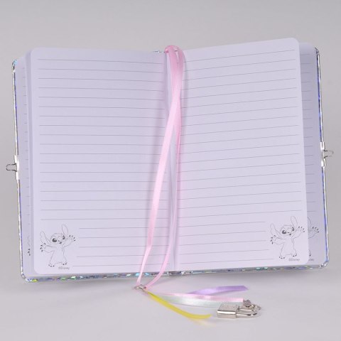 Pamiętnik A5 Stitch Paso (DS25GG-3555)