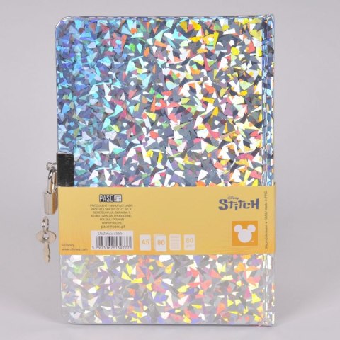 Pamiętnik A5 Stitch Paso (DS25GG-3555)