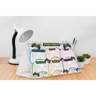 Plan lekcji PAD Henry (5905701481750)