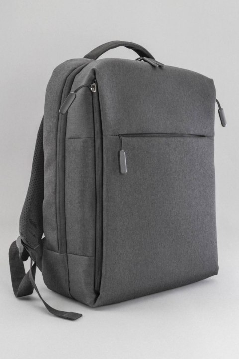 Plecak BIZNESOWY 41 cm x 13 cm x 29 Antra