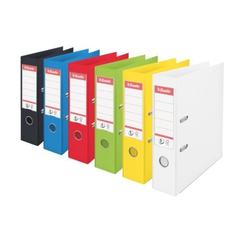 Segregator dźwigniowy No.1 Power A4 75mm czarny Esselte (811370)