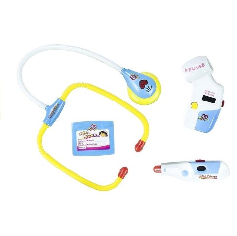 Zestaw lekarski w Walizce Doktor Niebieski Lean (1290)