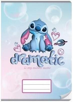 Zeszyt A4 Stith 32k. krata Beniamin (7131)