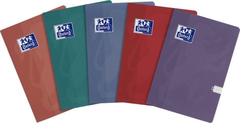 Zeszyt B5 Touch 60k. 90g krata Oxford (400177610)