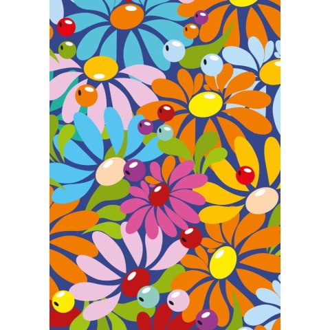 Brulion A6 64k. krata Kreska