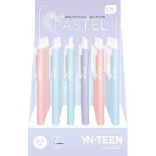 Długopis wkład niebieski 0,7mm Interdruk (IDŁŻELSP)