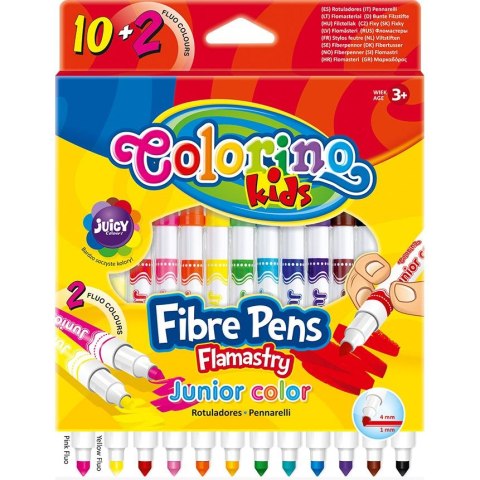 Flamaster colorino 12 kol. Patio (34609)