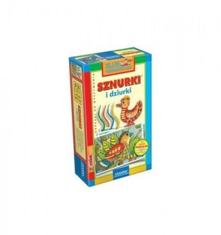 Gra planszowa Klub przedszkolaka Granna (00252/WG)