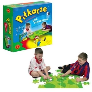 Gra zręcznościowa piłkarze Alexander (5906018002706)